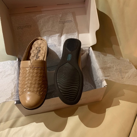 SoftWalk San Marcos Mule - Picture 3 of 4